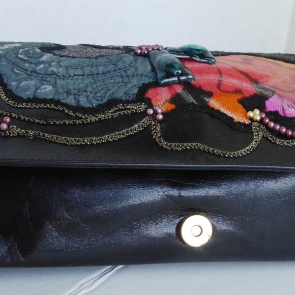 RARE GIANFRANCO LOTTI CLUTCH - Picture 7 of 7